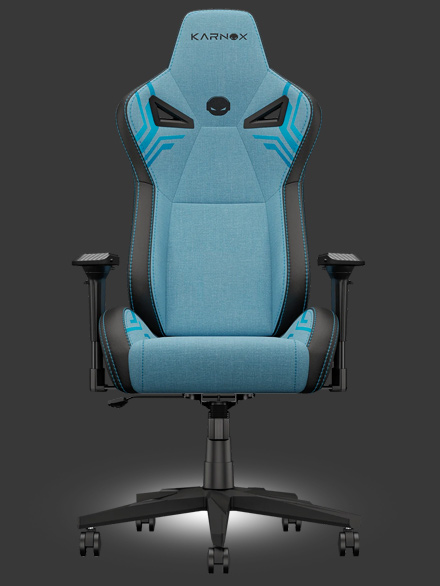 Премиум игровое кресло KARNOX LEGEND
