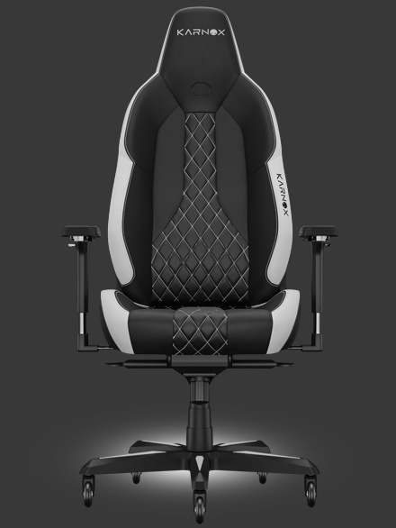 Премиум игровое кресло KARNOX COMMANDER CR _ фото 1