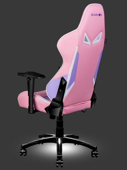 Премиум игровое кресло KARNOX HERO Helel Edition_ фото 2