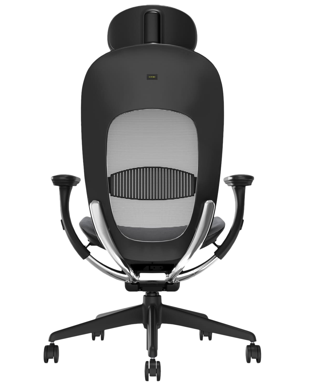 Игровое кресло KARNOX Emissary Milano_фото_4